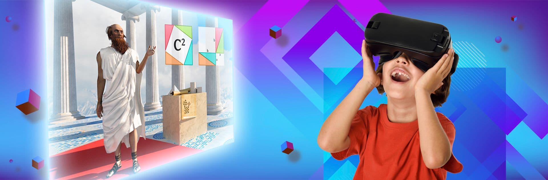 VR Science