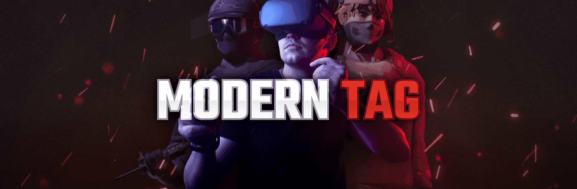 Modern Tag VR