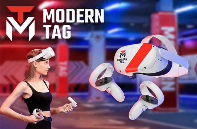 Modern Tag VR