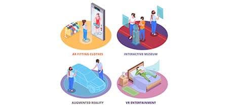 VR vs AR. Что выбрать для бизнеса