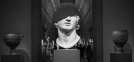 AR в музеях